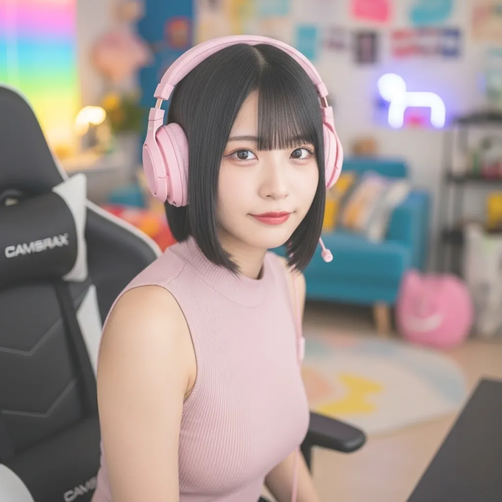 ライブ配信者募集